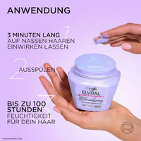 Haarmaske Hydra Hyaluronic, 300 ml