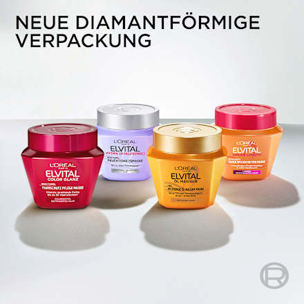 Haarmaske Hydra Hyaluronic, 300 ml