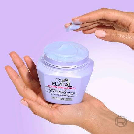 Haarmaske Hydra Hyaluronic, 300 ml