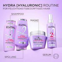Haarmaske Hydra Hyaluronic, 300 ml