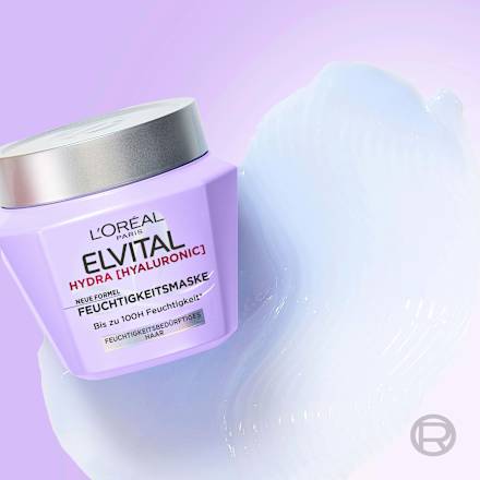 Haarmaske Hydra Hyaluronic, 300 ml