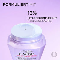Haarmaske Hydra Hyaluronic, 300 ml