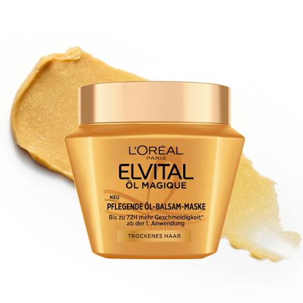 Haarmaske Öl Magique, 300 ml