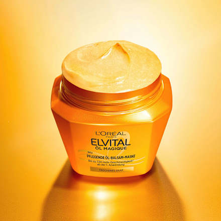 Haarmaske Öl Magique, 300 ml