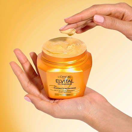 Haarmaske Öl Magique, 300 ml