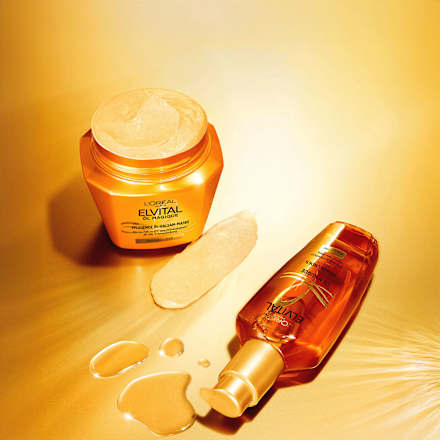 Haarmaske Öl Magique, 300 ml