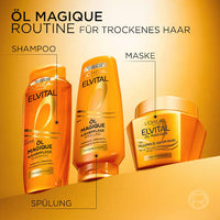 Haarmaske Öl Magique, 300 ml