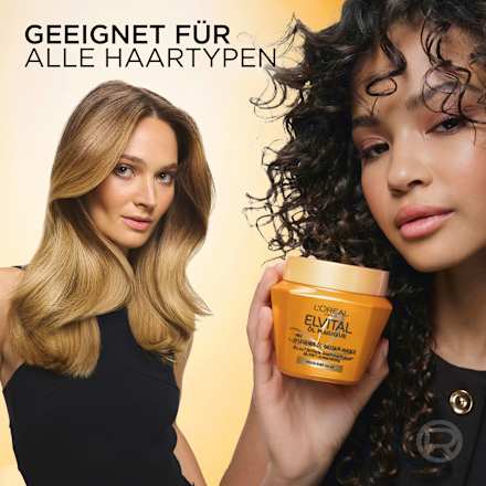 Haarmaske Öl Magique, 300 ml