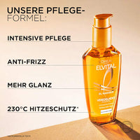 Haarolie Magique, voor alle haartypes, 100 ml
