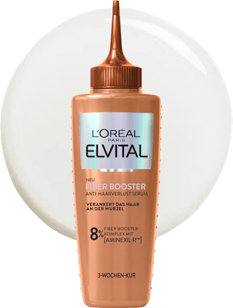 Haarserum Fiber Booster, Anti-Haarverlust, 102 ml