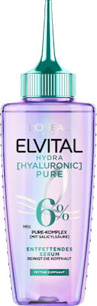 Haarserum Hydra Hyaluronic Pure, 102 ml L'ORÉAL PARiS ELVITAL