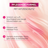 Dream Length Hittebeschermingsspray voor lang en steil haar, 150 ml