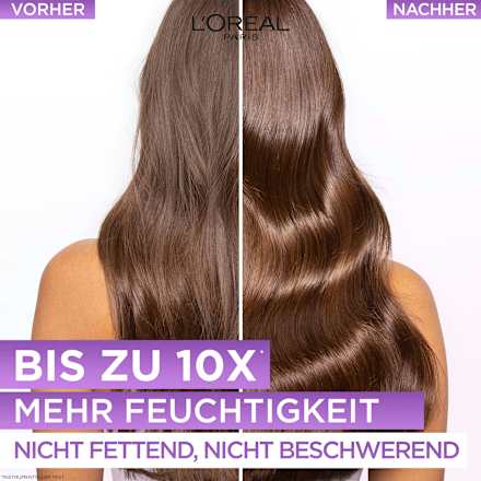 Leave-In Haarverzorging Hydra Hyaluronic Overnight, 200 ml