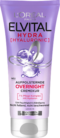 Leave-In Haarverzorging Hydra Hyaluronic Overnight, 200 ml