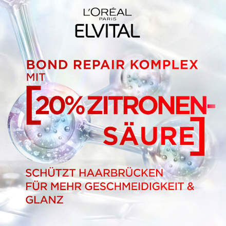 Leave-In Hair Serum Bond Repair, Anti-haarbeschadiging, 150 ml