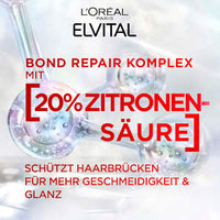 Leave-In Hair Serum Bond Repair, Anti-haarbeschadiging, 150 ml