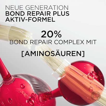 Leave-In Hair Serum Bond Repair, Anti-haarbeschadiging, 150 ml