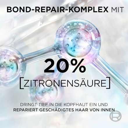 Leave-In Hair Serum Bond Repair, Anti-haarbeschadiging, 150 ml