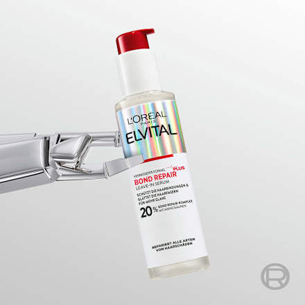 Leave-In Hair Serum Bond Repair, Anti-haarbeschadiging, 150 ml