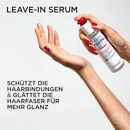 Leave-In Hair Serum Bond Repair, Anti-haarbeschadiging, 150 ml