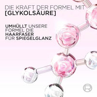 Leave-In Serum Glycolic Gloss Mirror Shine, 150 ml