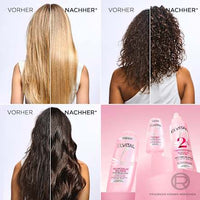 Leave-In Serum Glycolic Gloss Mirror Shine, 150 ml