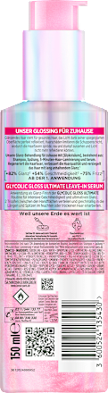 Leave-In Serum Glycolic Gloss, 150 ml