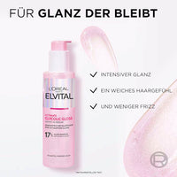 Leave-In Serum Glycolic Gloss, 150 ml