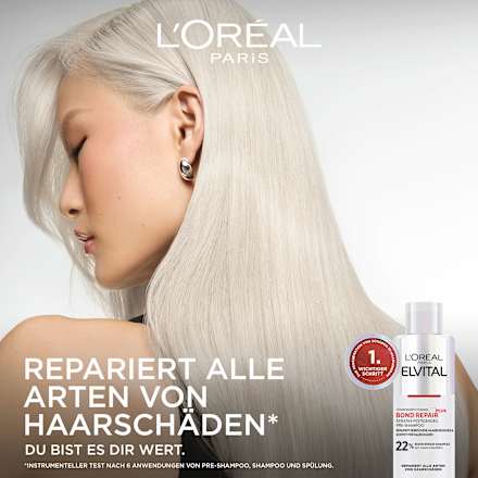 Pre-Shampoo Bond Repair Anti-Haarschäden, 200 ml