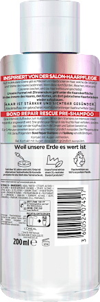 Pre-Shampoo Bond Repair Anti-Haarbeschadiging, 200 ml