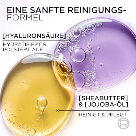 Reinigungsbalsam 60-Sekunden Make-up-Melter, 75 ml
