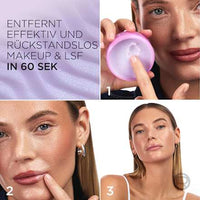 Reinigungsbalsam 60-Sekunden Make-up-Melter, 75 ml