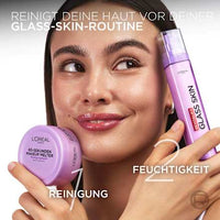 Reinigungsbalsam 60-Sekunden Make-up-Melter, 75 ml