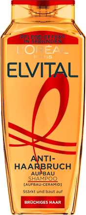 Shampoo tegen haarbreuk, 250 ml