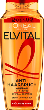 Shampoo tegen haarbreuk, 400 ml