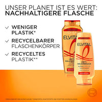 Shampoo tegen haarbreuk, 250 ml