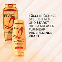 Shampoo tegen haarbreuk, 250 ml