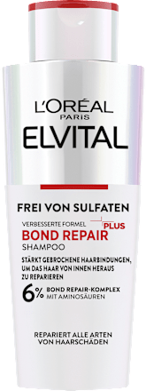 Shampoo Bond Repair Anti-Haarschäden, 200 ml