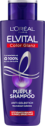 Shampoo Color Shine Paars, 200 ml