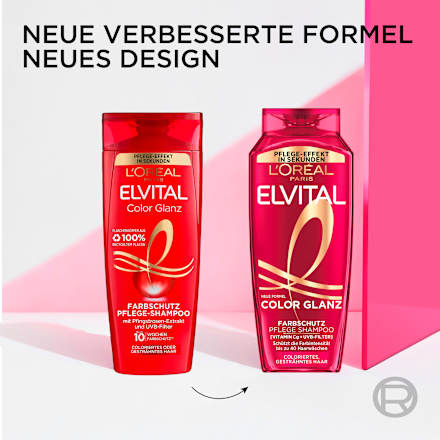 Shampoo Color Shine, 1.000 ml