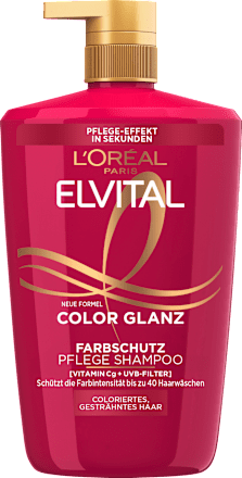 Shampoo Color Shine, 1.000 ml