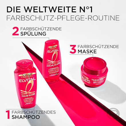 Shampoo Color Shine, 1.000 ml