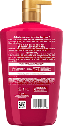 Shampoo Color Shine, 1.000 ml