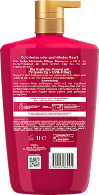 Shampoo Color Shine, 1.000 ml