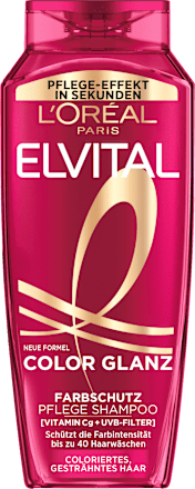 Shampoo Color Glanz, 250 ml