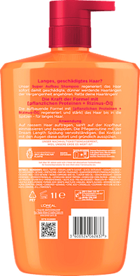 Shampoo Dream Length, 1.000 ml
