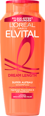 Shampoo Dream Length, 400 ml
