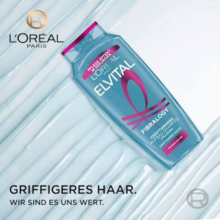 Shampoo Fibralogie, 250 ml