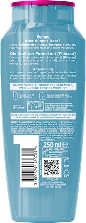 Shampoo Fibralogie, 250 ml