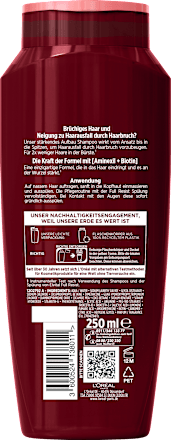 Shampoo Full Resist, 250 ml